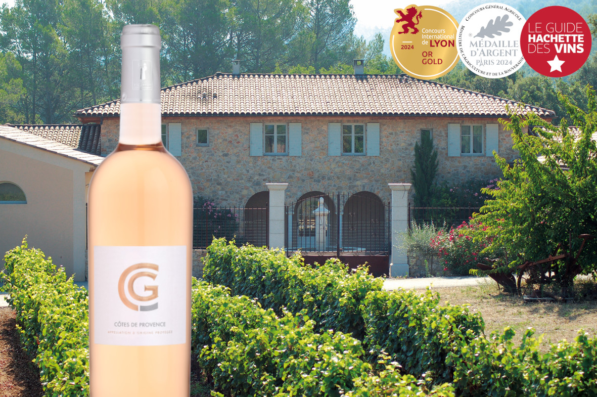 CG Rosé 2023 Palmares