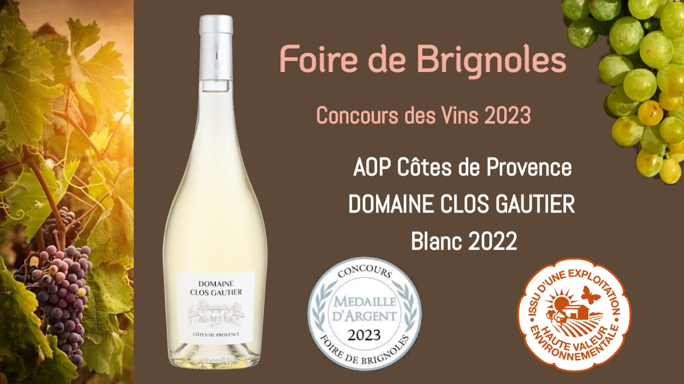 Publication Foire de Brignoles 2023