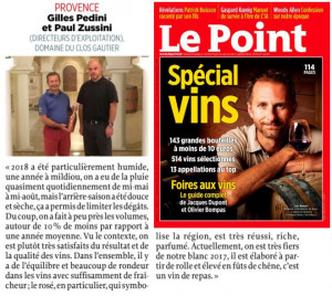 Le Point 2019