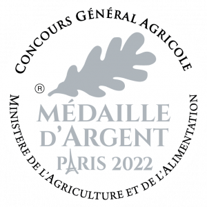 Medaille Argent 2022