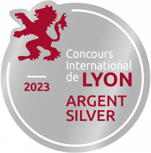 Médaille d'Argent Lyon 2023