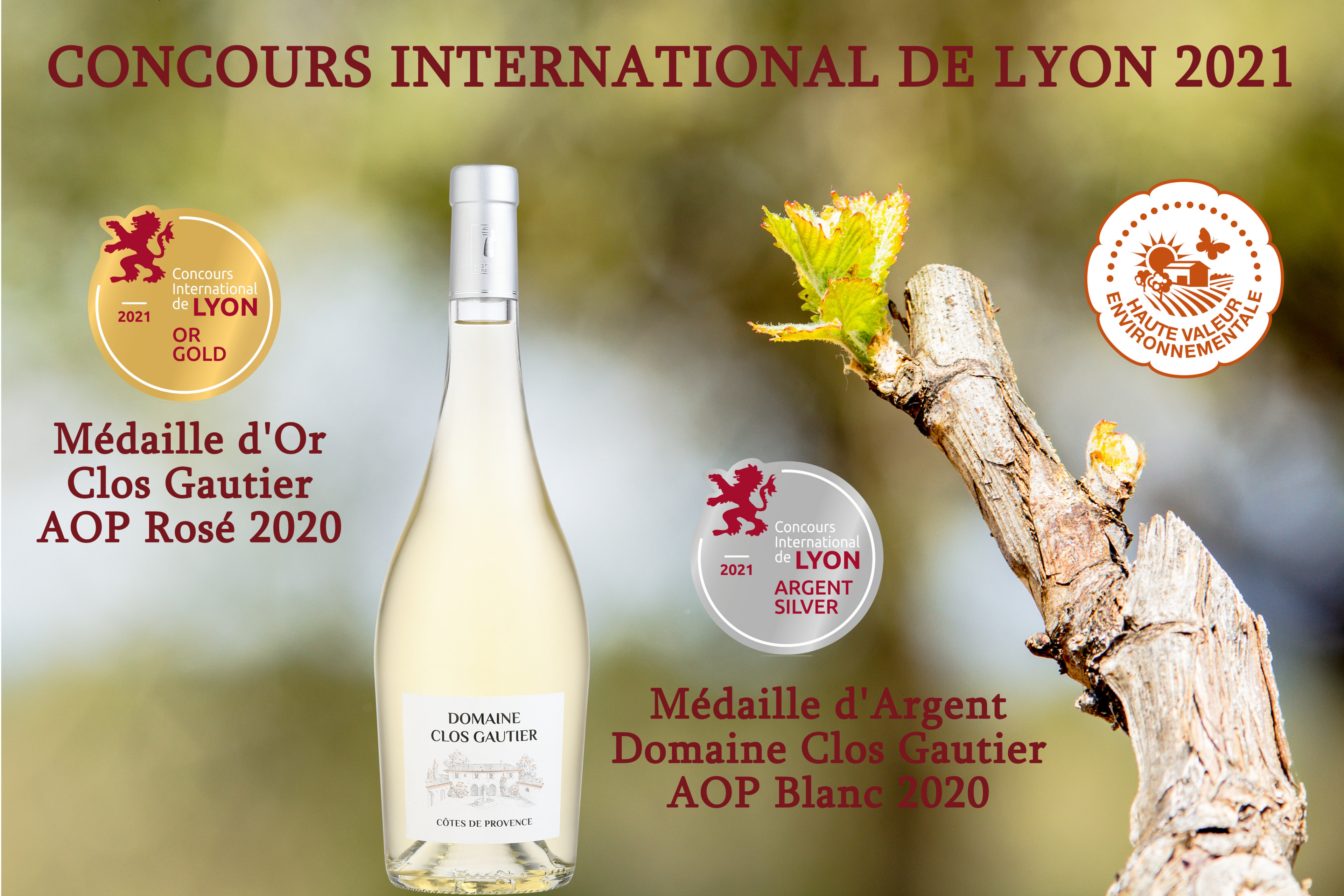 Concours Lyon 2021