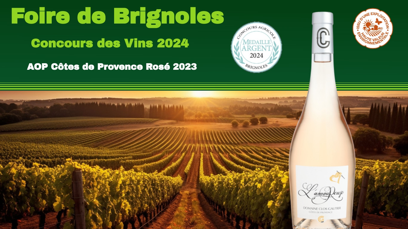 Publication Foire de Brignoles 2024